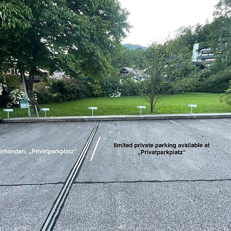 Dachterrasse Panorama-Glueck II Apartman Garmisch-Partenkirchen Kültér fotó