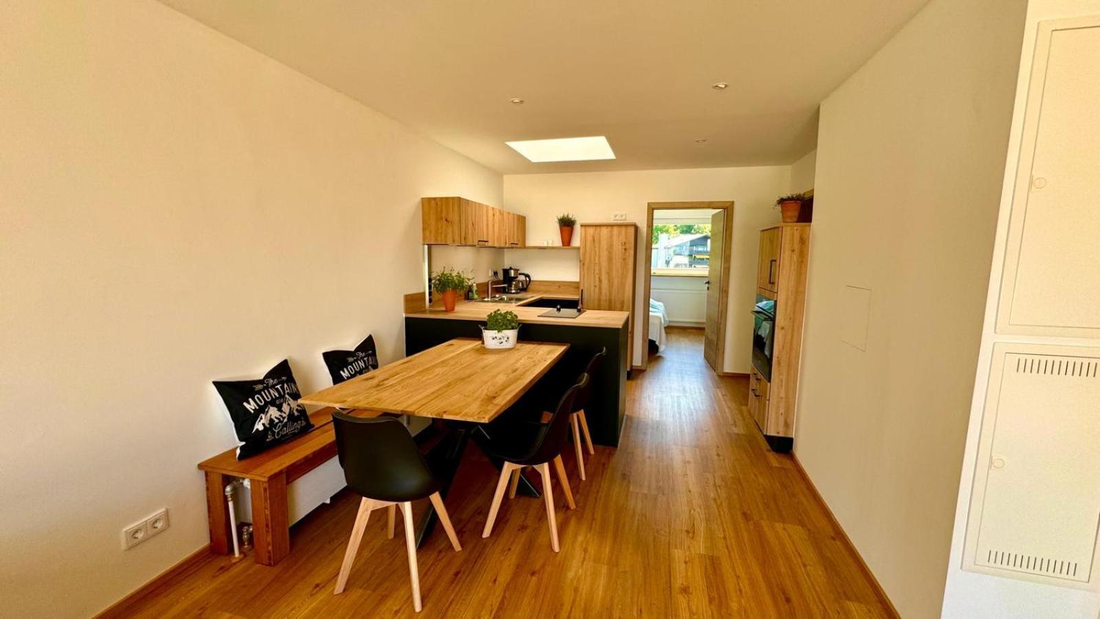Dachterrasse Panorama-Glueck II Apartman Garmisch-Partenkirchen Kültér fotó