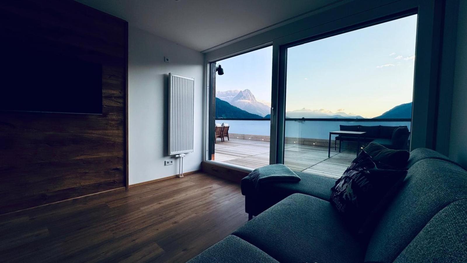 Dachterrasse Panorama-Glueck II Apartman Garmisch-Partenkirchen Kültér fotó